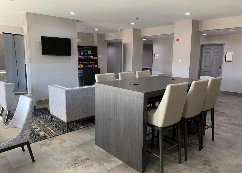 Best Western Houston Iah Intercontinental Airport Inn ハンブル エクステリア 写真
