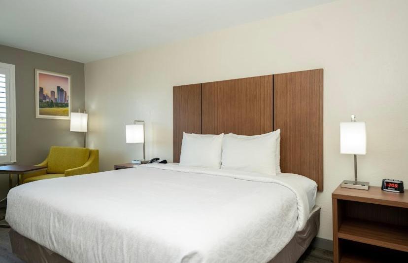 Best Western Houston Iah Intercontinental Airport Inn ハンブル エクステリア 写真
