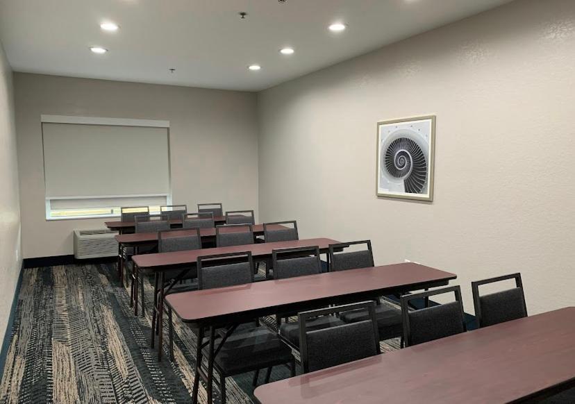Best Western Houston Iah Intercontinental Airport Inn ハンブル エクステリア 写真