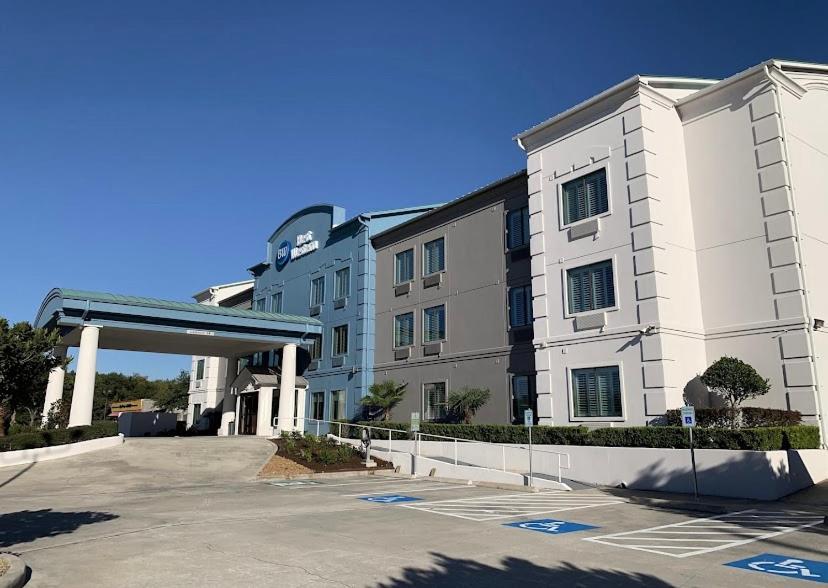 Best Western Houston Iah Intercontinental Airport Inn ハンブル エクステリア 写真