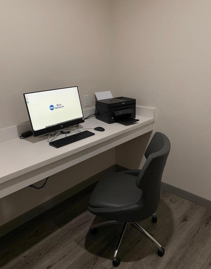 Best Western Houston Iah Intercontinental Airport Inn ハンブル エクステリア 写真