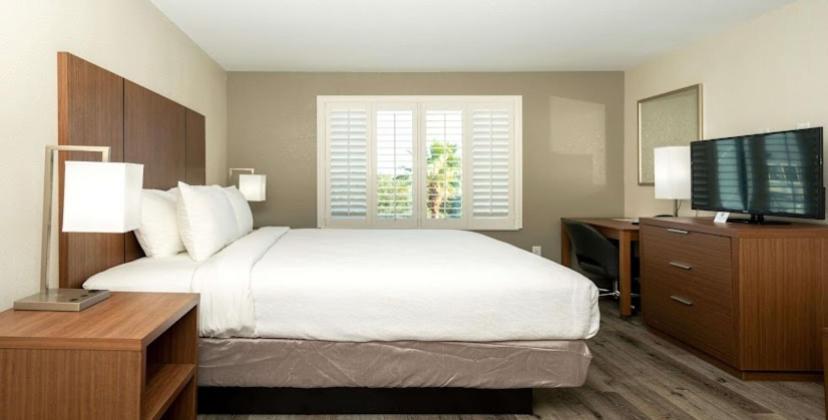 Best Western Houston Iah Intercontinental Airport Inn ハンブル エクステリア 写真